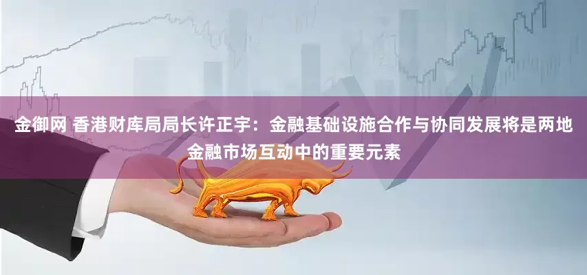 金御网 香港财库局局长许正宇：金融基础设施合作与协同发展将是两地金融市场互动中的重要元素