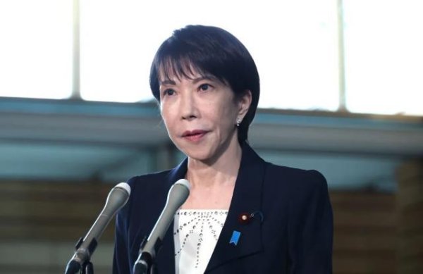 财盛配资 日本首任女首相，可能只是个过渡人物